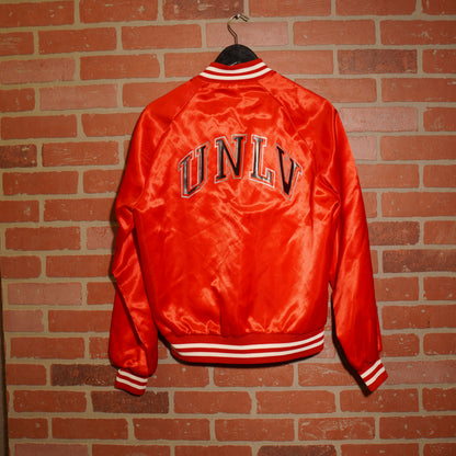 VTG UNLV Chalk Line Red Varsity Jacket