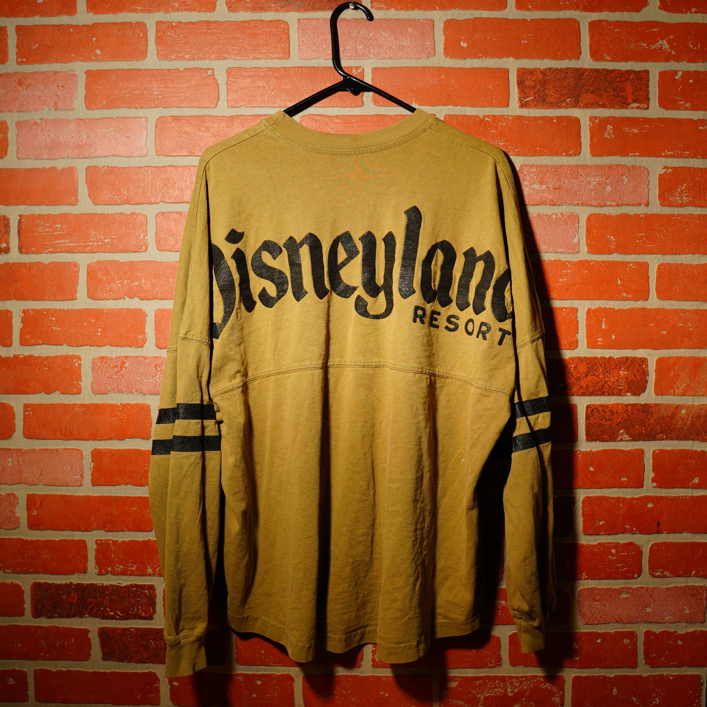 Disneyland Resort Spirt Jersey L/S Tee