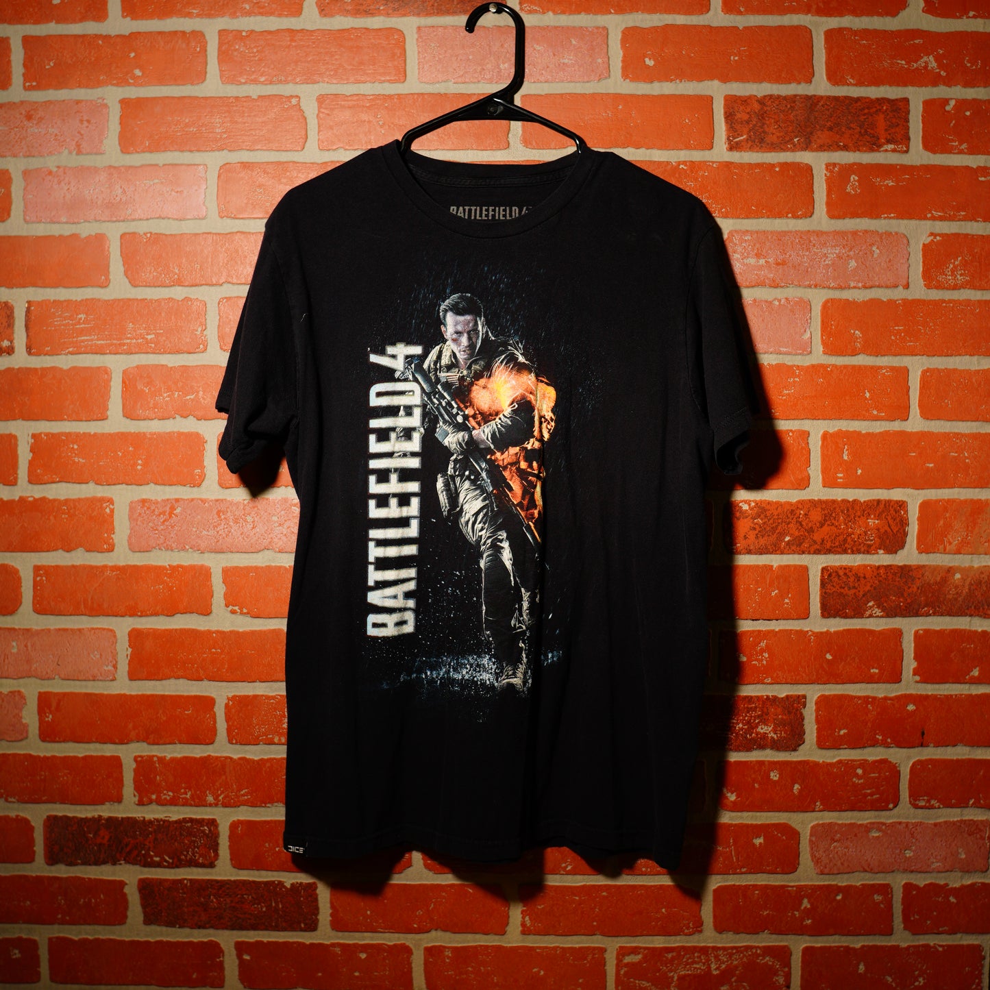 Battlefield 4 Video Game Tee