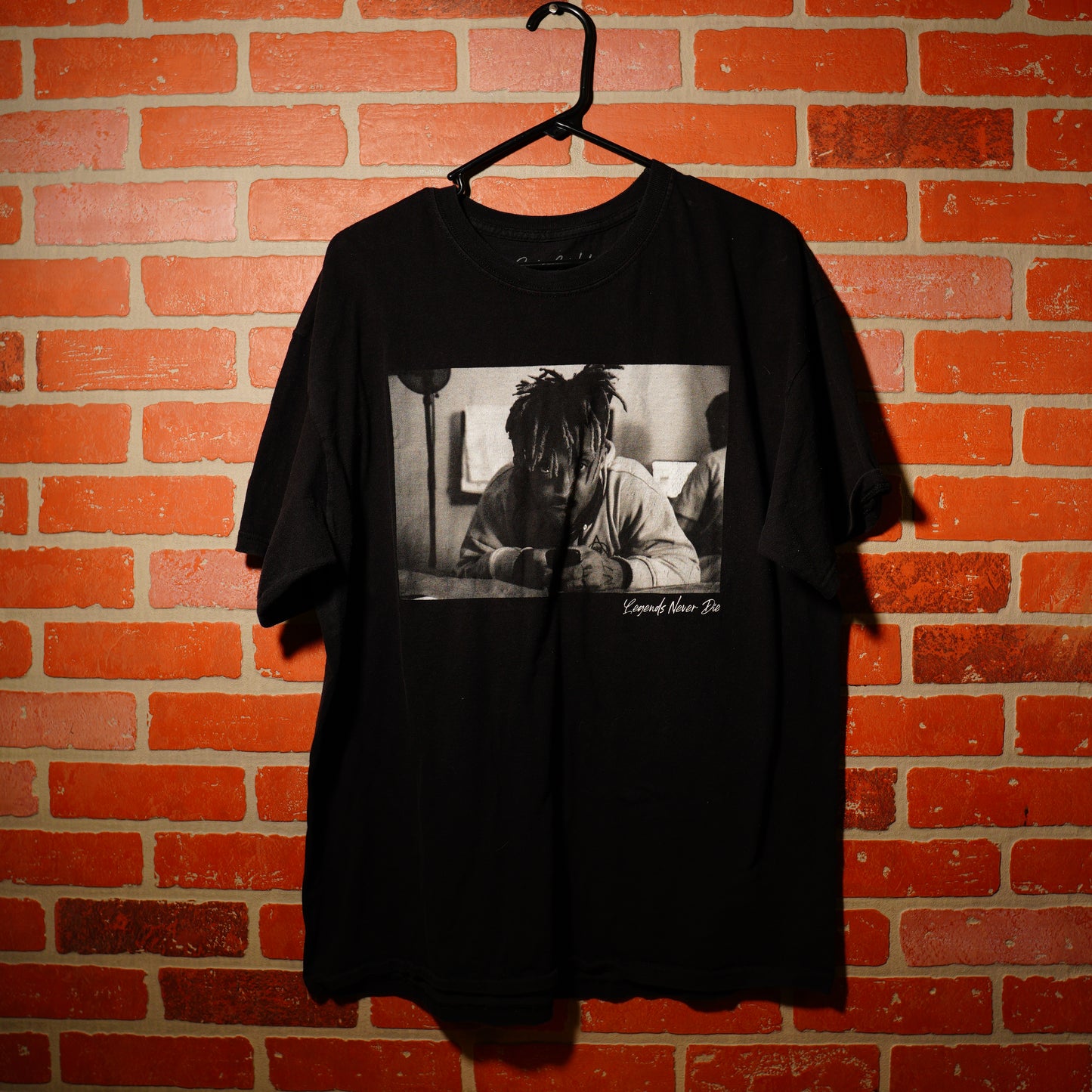 Juice Wrld Legends Never Die Photo Tee