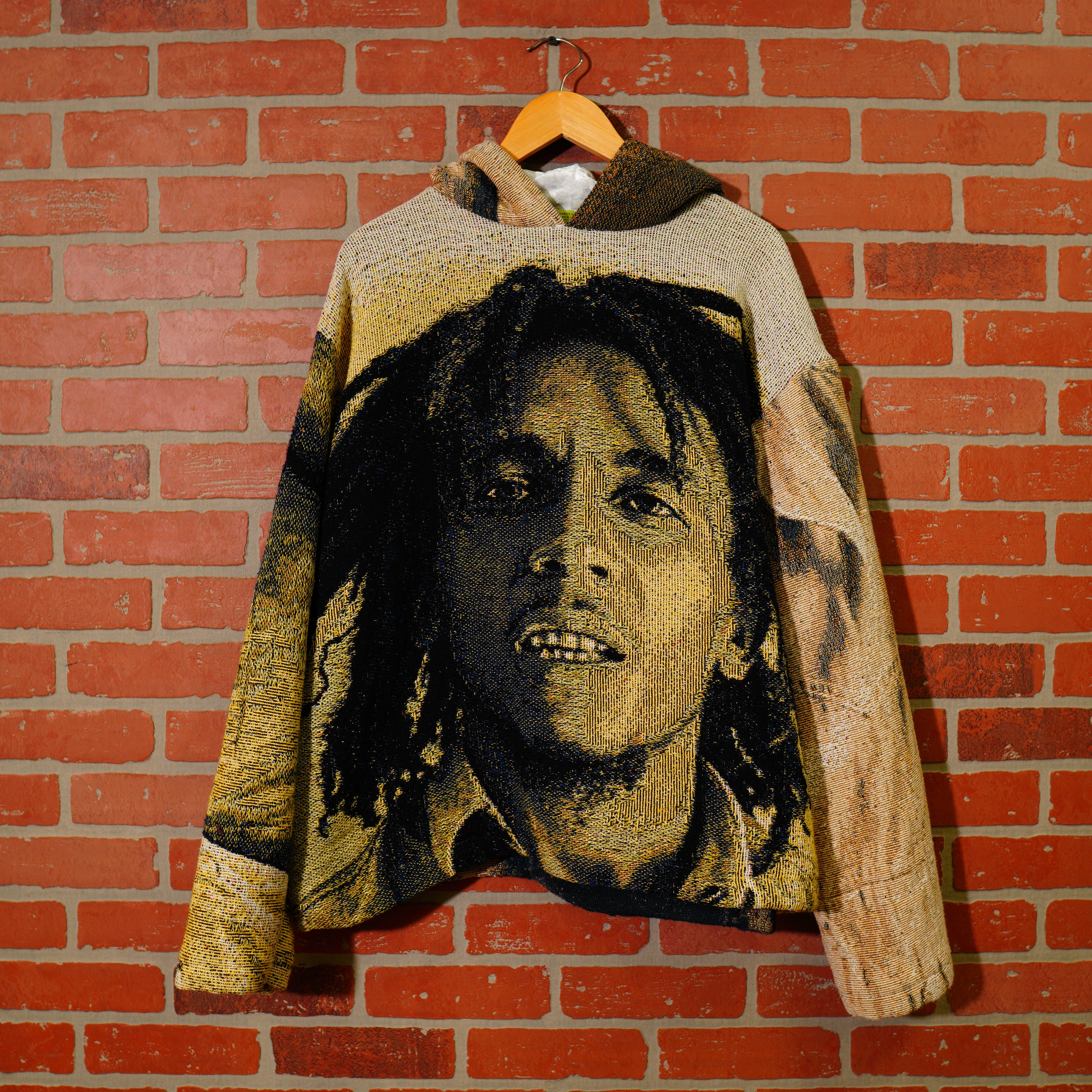 Bob discount marley blanket