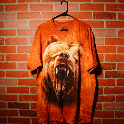 The Mountain Bear Tee