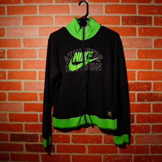 VTG Youth Nike Zip-Up Track Jacket