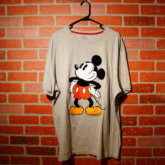 VTG Mickey Mouse Felt Character Tee