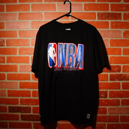 VTG NBA Basketball Logo Tee