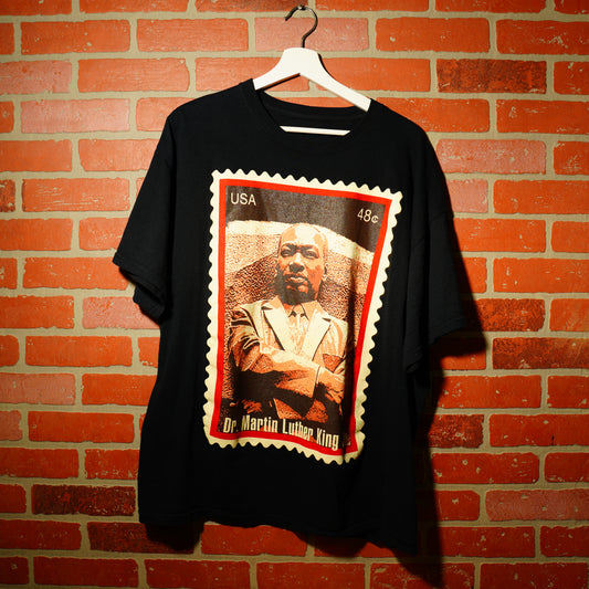 Dr. Martin Luther King Stamp Tee