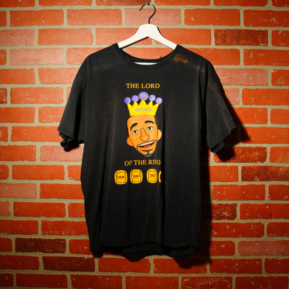 VTG Kobe Bryant Lord Of The Ring Tee