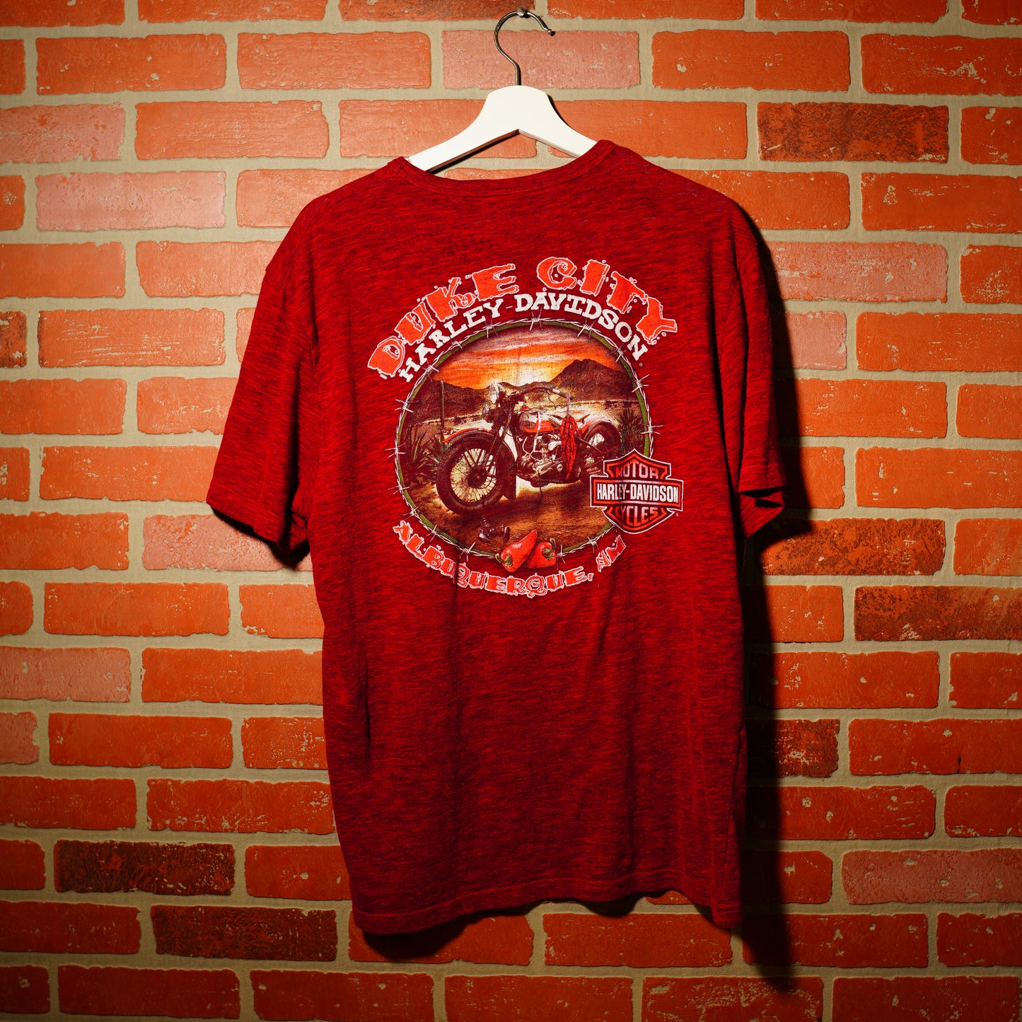 VTG Harley-Davidson Duke City Albuquerque Tee