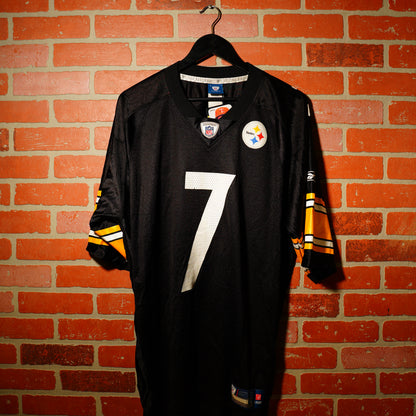 VTG NFL Pittsburgh Steelers Ben Roethlisberger Jersey