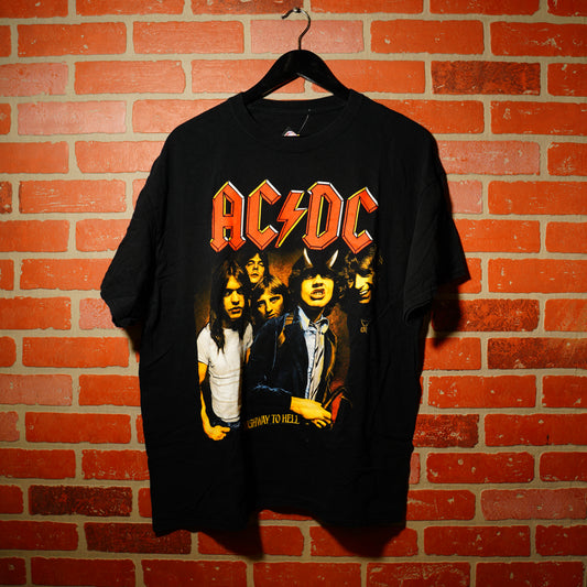 VTG AC/DC Highway to Hell Tee