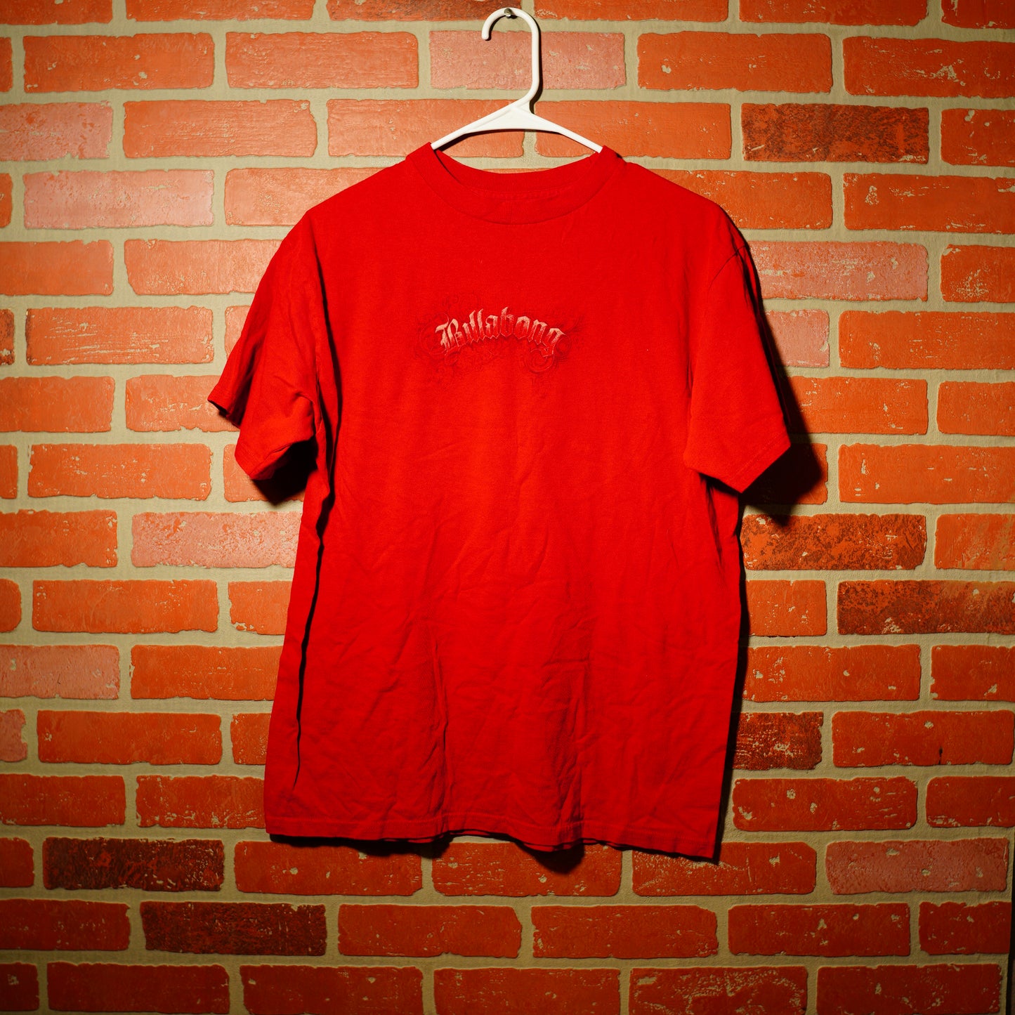 VTG Y2K Billabong Red Tee