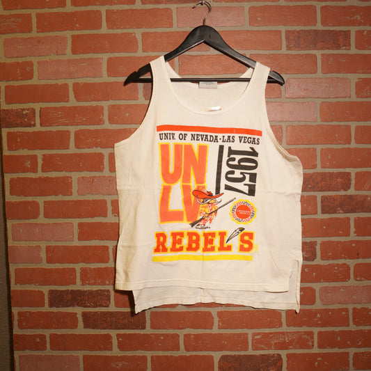 VTG UNLV Rebels Tank Top Tee