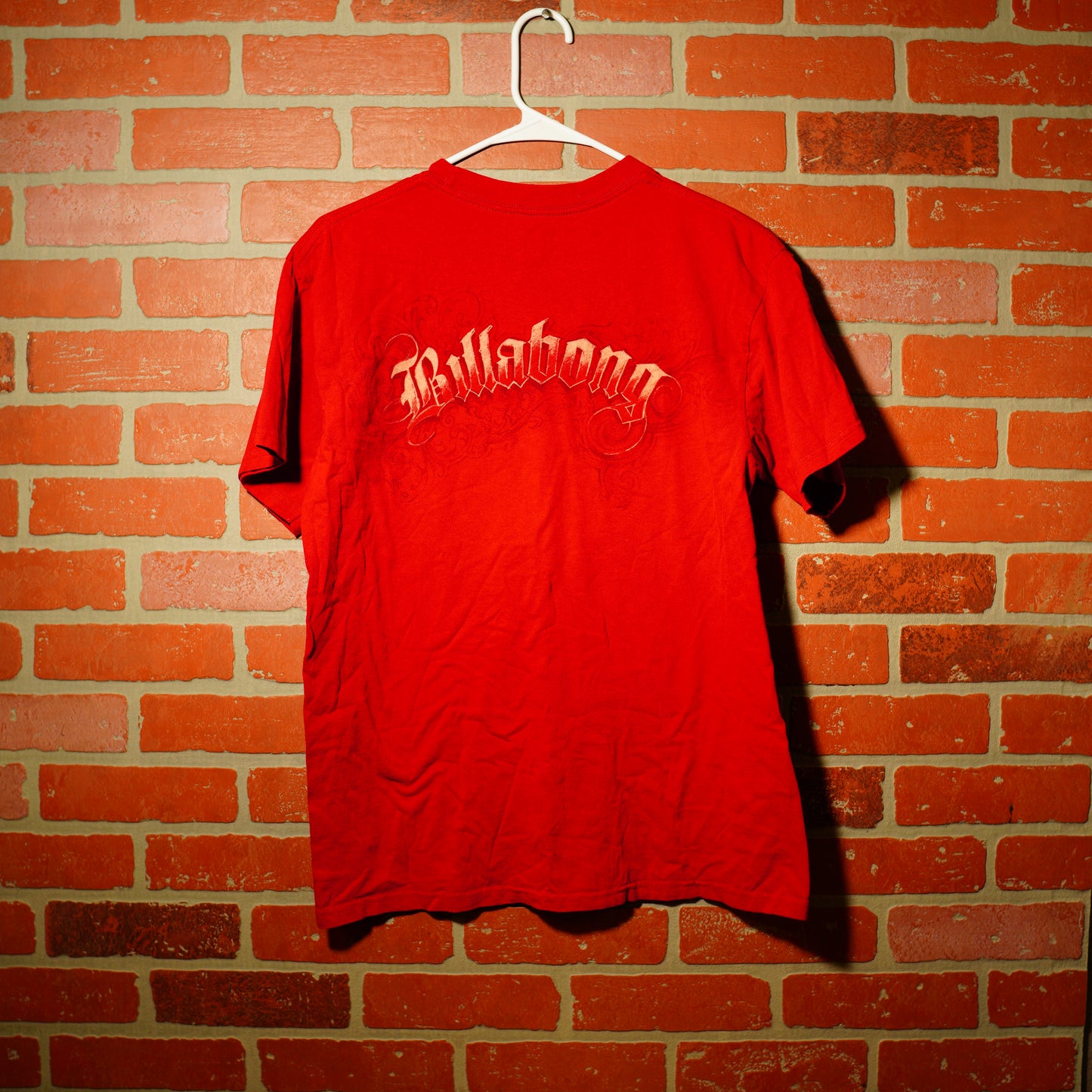 VTG Y2K Billabong Red Tee