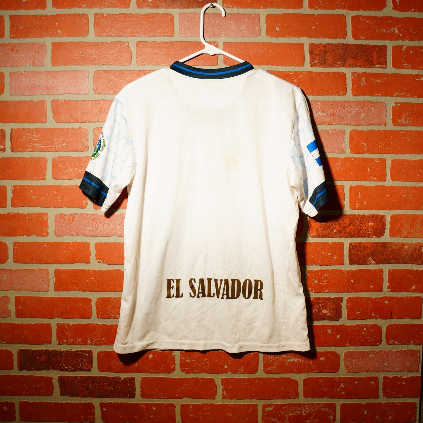 VTG Umbro El Salvador Jersey