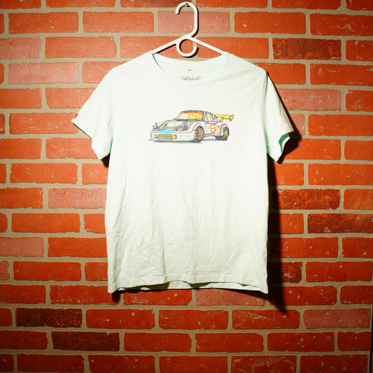 San Francisco Car Tee