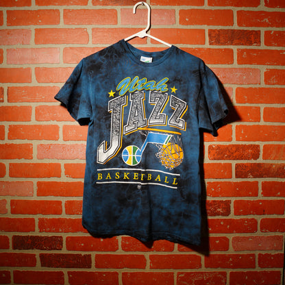 NBA Utah Jazz Basketball Tee