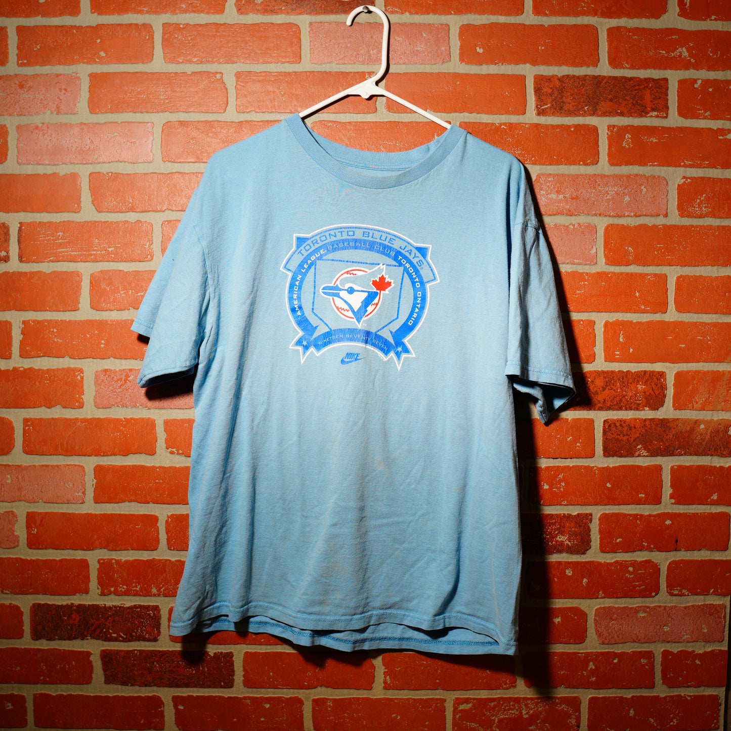 VTG Nike MLB Toronto Blue Jays Logo Tee