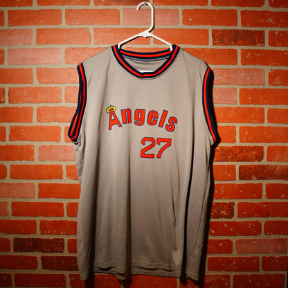 MLB Los Angeles Angels Mike Trout Jersey