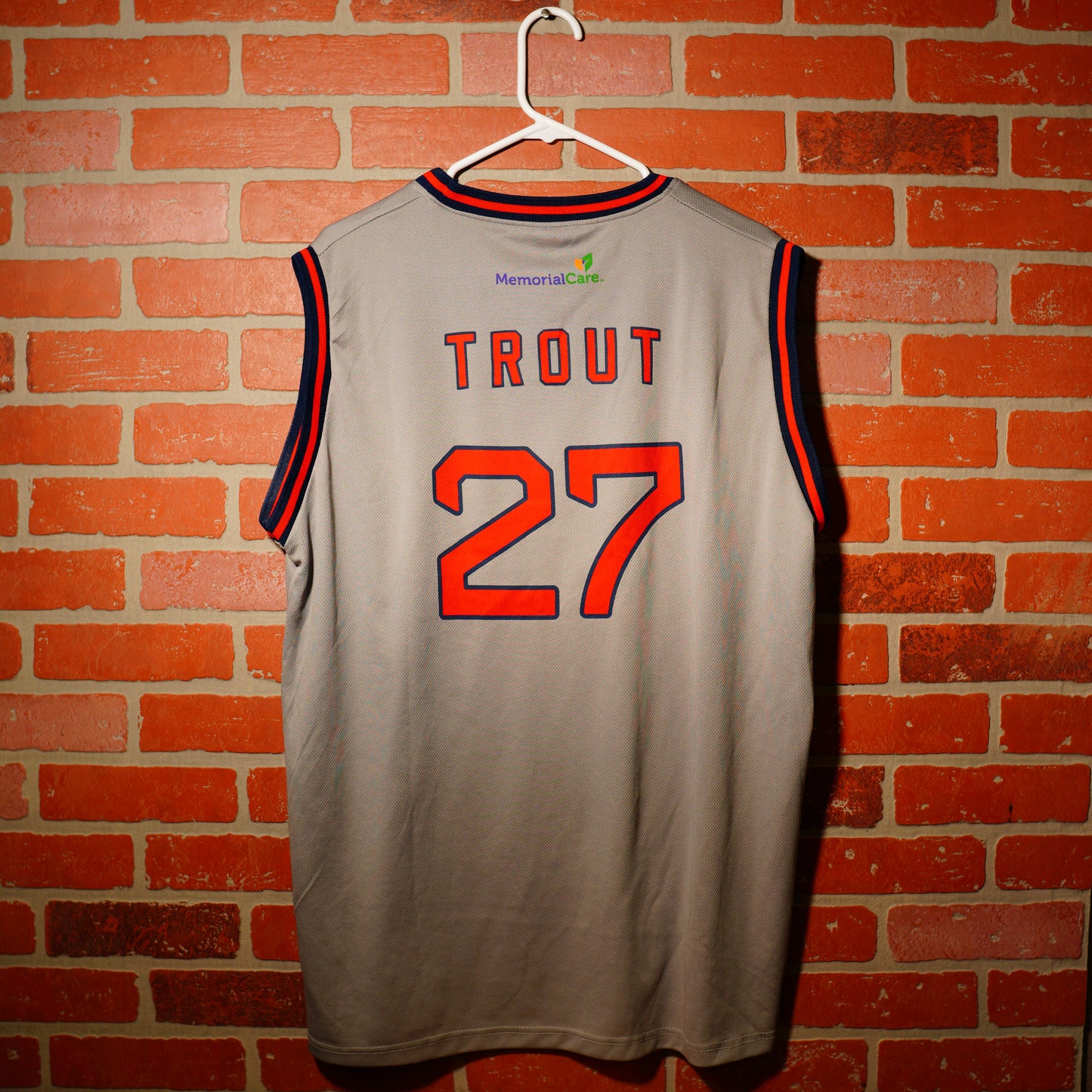 MLB Los Angeles Angels Mike Trout Jersey