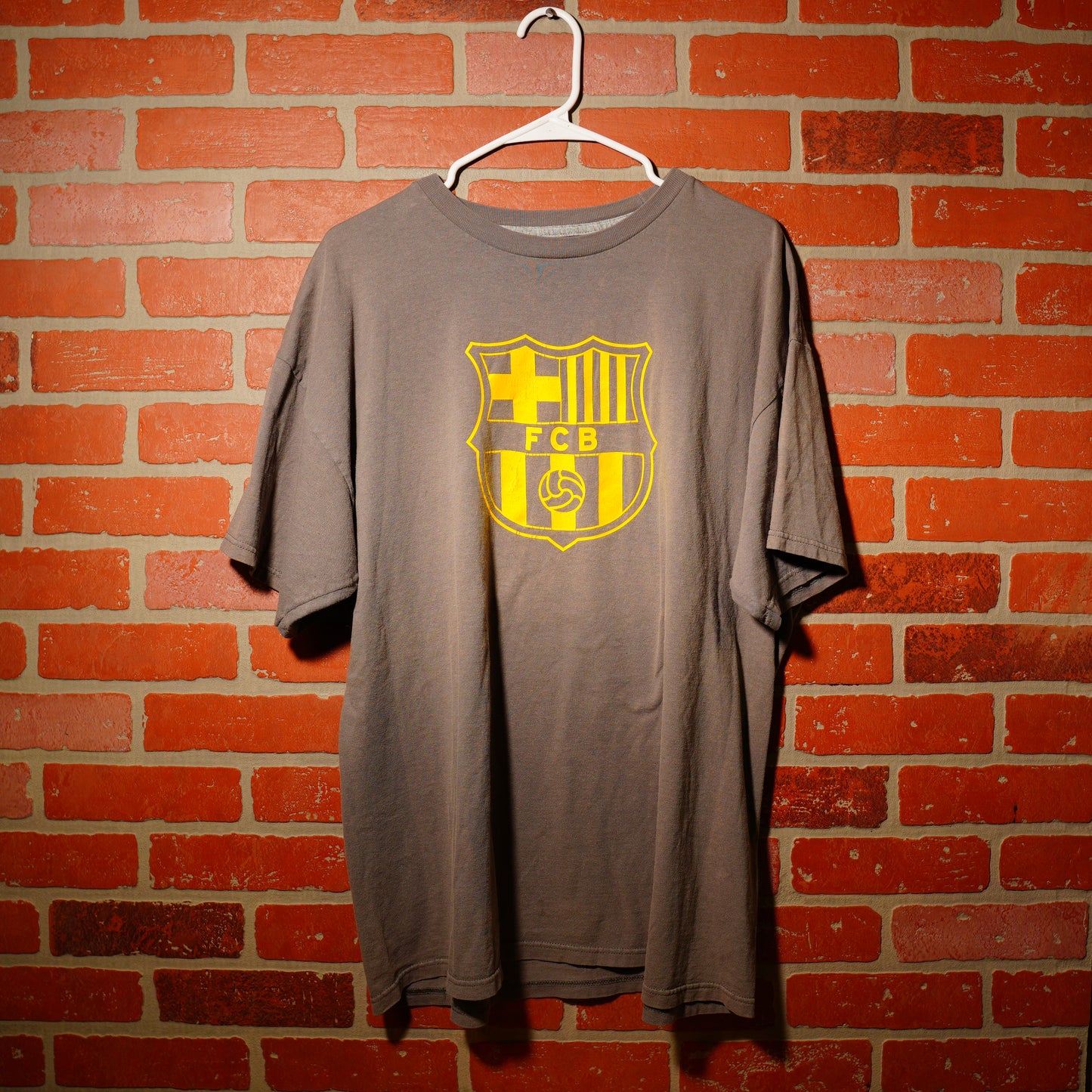 FC Barcalona Logo Tee