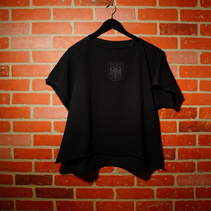 Vultures 1 Logo Black Tee