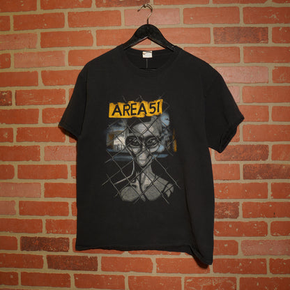 VTG Area 51 Alien Tee