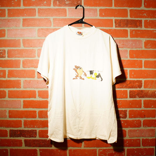 VTG Looney Tunes Pocket Tee