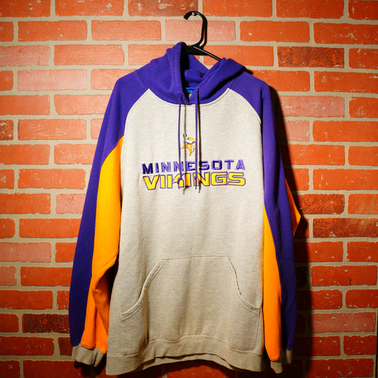 VTG NFL Minnesota Vikings Hoodie