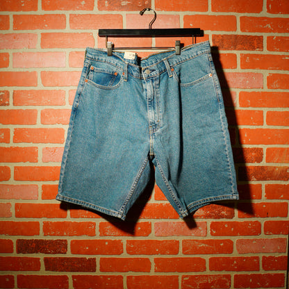 VTG Levis 445 Denim Jean Shorts