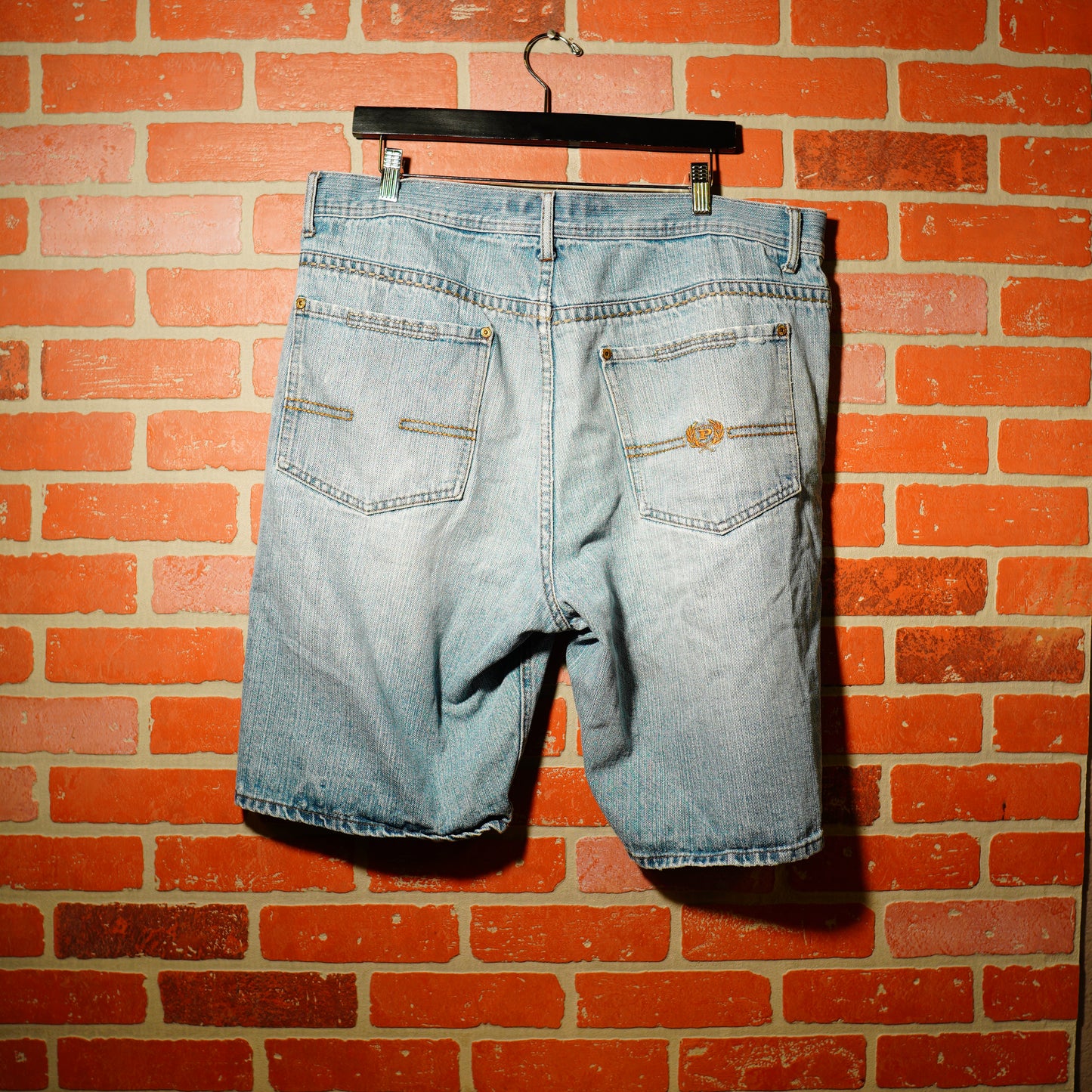 VTG Y2K Phat Farm Denim Jean Shorts