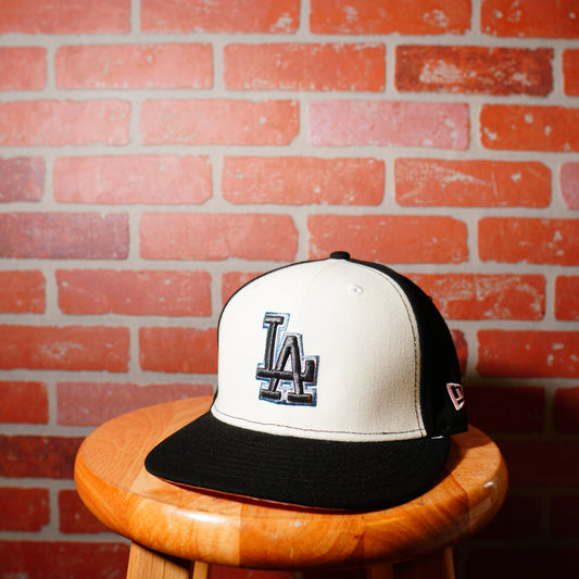 New Era MLB Los Angeles Dodgers 50th Anniversary Fitted Hat