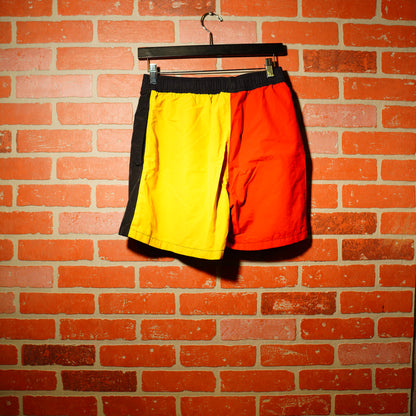 Pleasures Multi-Color Shorts