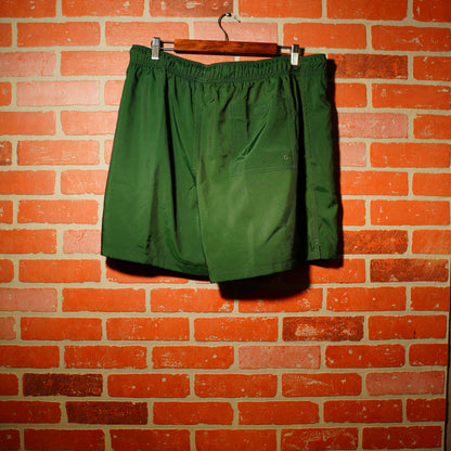 Nike Green Shorts