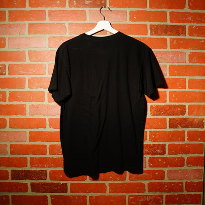 VTG Y2K Darkstar Black Tee