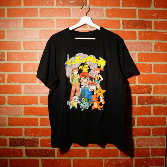 VTG Bootleg Pokemon Tee