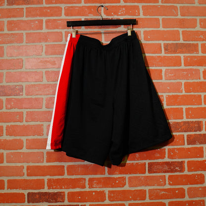 VTG Nike NBA Portland Trail Blazers Basketball Shorts