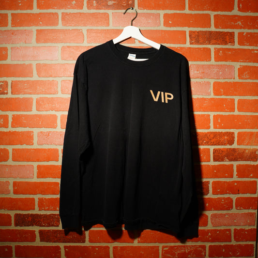 Post Malone VIP Stoney Tour L/S Tee