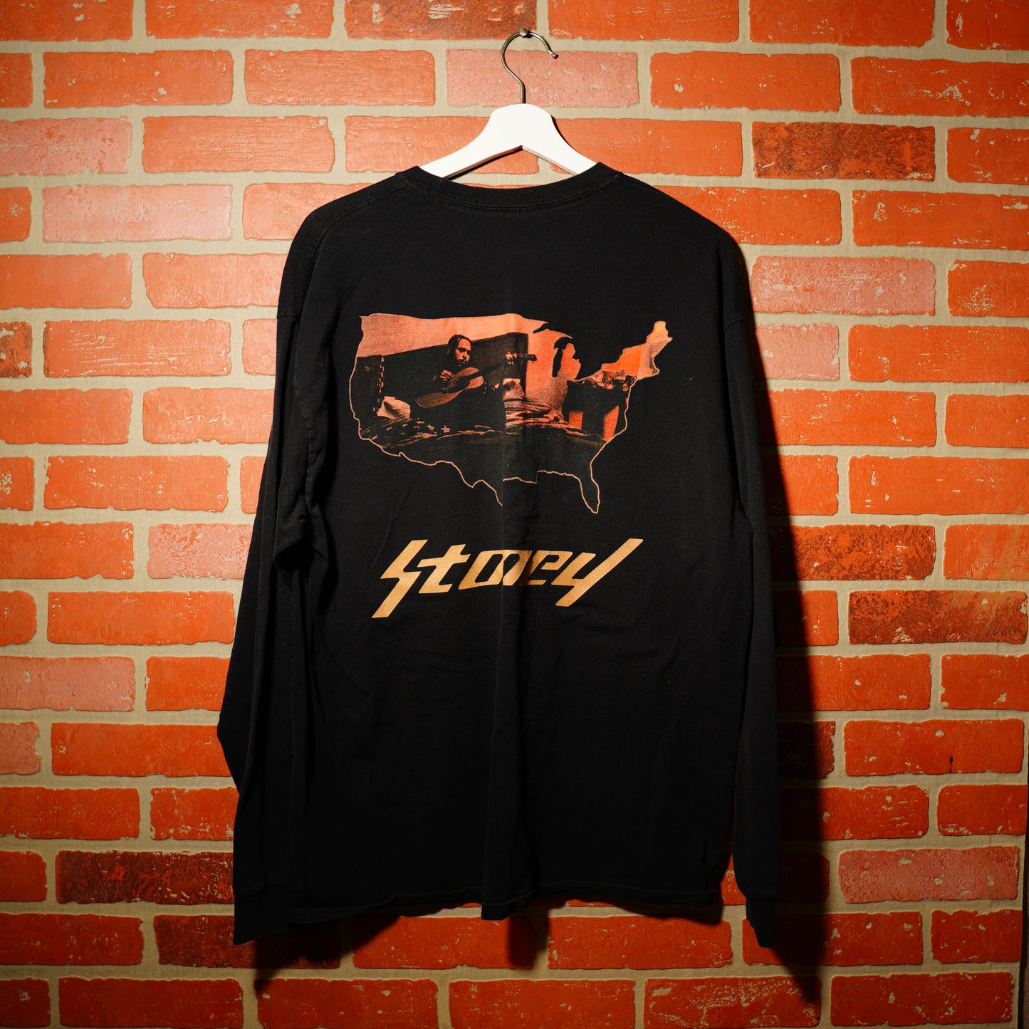 Post Malone VIP Stoney Tour L/S Tee