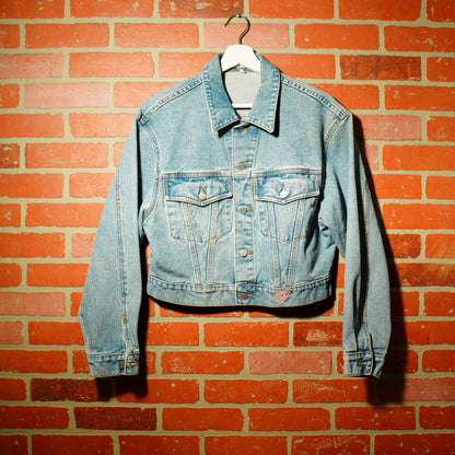 VTG Guess Denim Jean Jacket