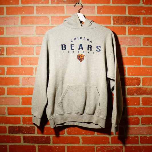 VTG NFL Chicago Bears Football Hoodie