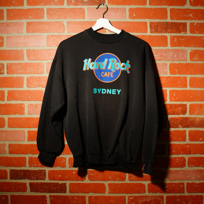 VTG Hard Rock Cafe Sydney Crewneck