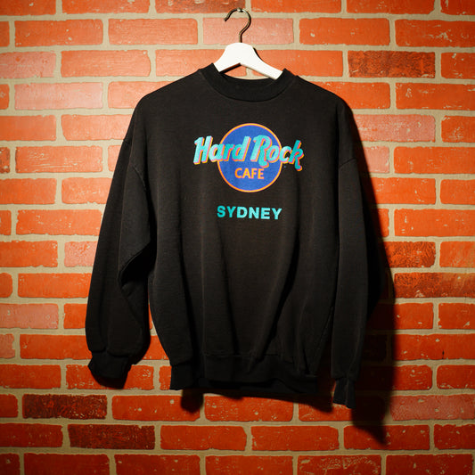 VTG Hard Rock Cafe Sydney Crewneck