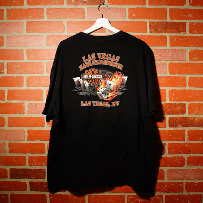 VTG Harley-Davidson Las Vegas Tee