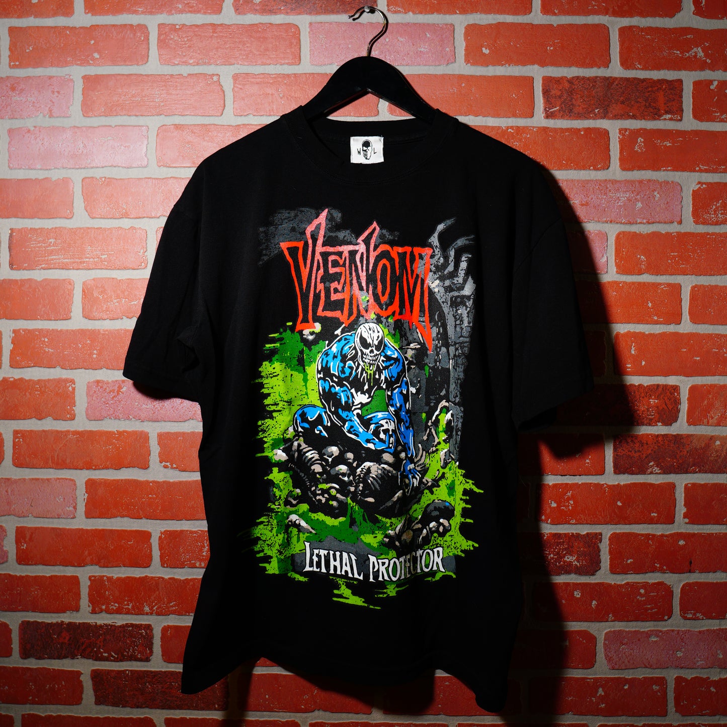 Warren Lotas Venom Lethal Protector Tee