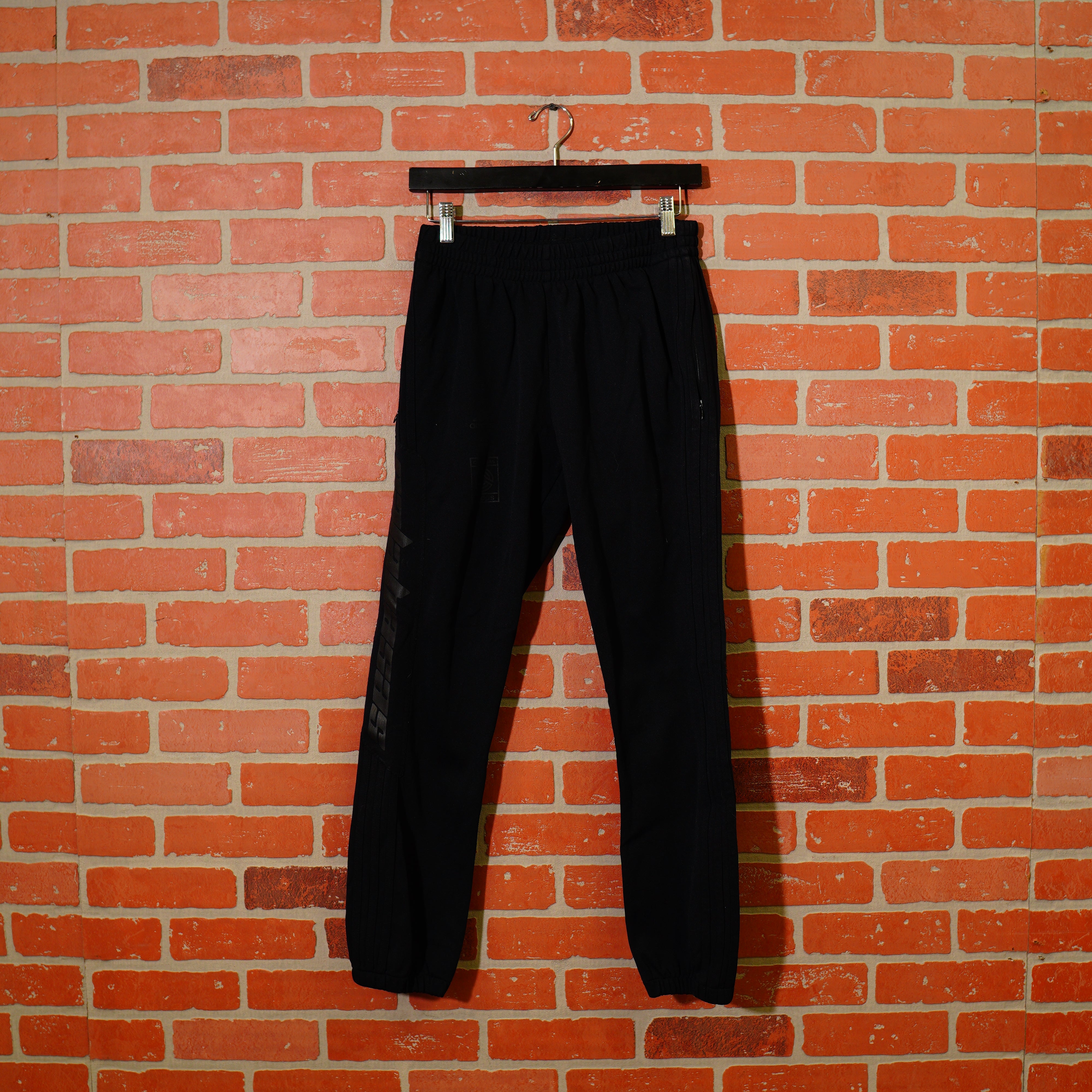 Adidas X Kanye West Black Calabasas Sweatpants