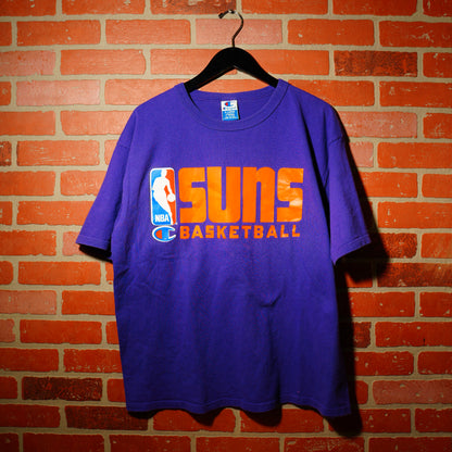 VTG Champion NBA Phoenix Suns Basketball Tee