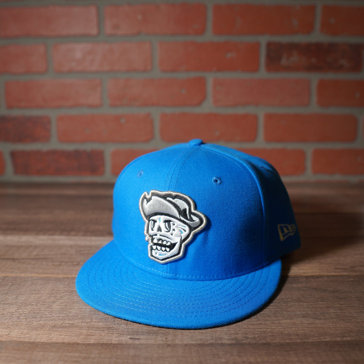 MiLB Las Vegas Aviators Reyes de Plata Blue Fitted Hat