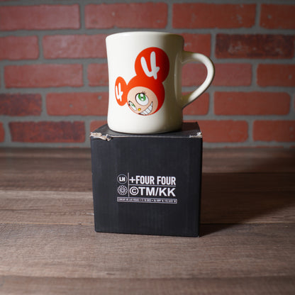 Lewis Hamilton Plus44 X Takashi Murakami Las Vegas GP Mug