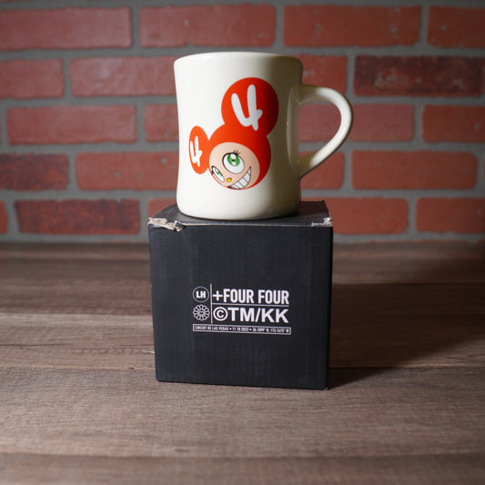 Lewis Hamilton Plus44 X Takashi Murakami Las Vegas GP Mug