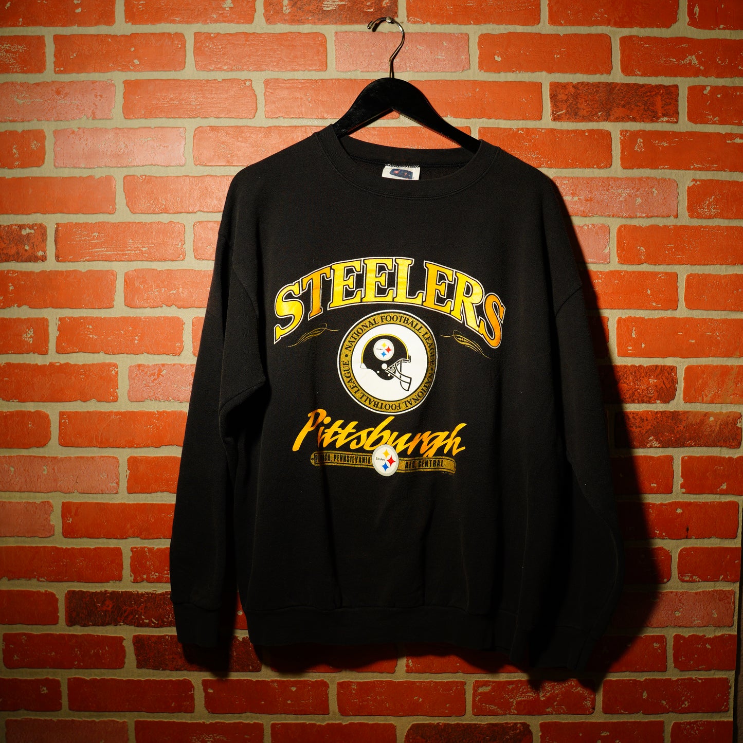 VTG 1994 NFL Pittsburgh Steelers Crewneck